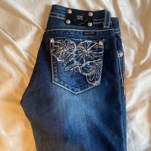 Bootcut Miss Me Jeans
